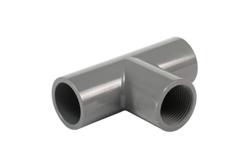 峨蔓镇UPVC内牙三通(JIS)