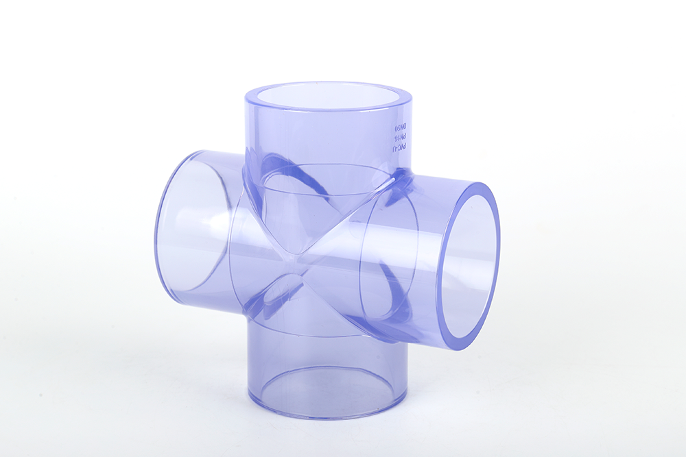 峨蔓镇透明正四通